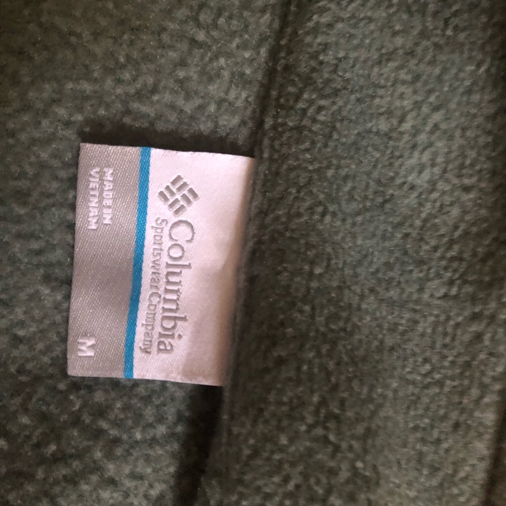 Girls fleece